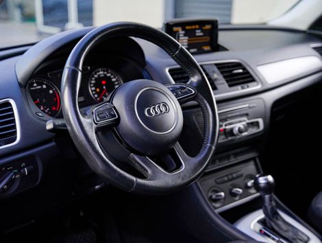 Audi Q3 1.4 TFSI/TFSI Flex S-tronic 5p