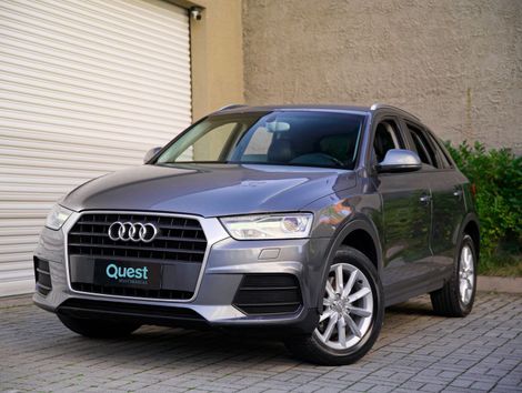 Audi Q3 1.4 TFSI/TFSI Flex S-tronic 5p