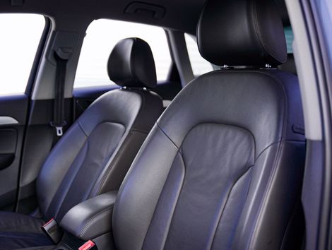Audi Q3 1.4 TFSI/TFSI Flex S-tronic 5p