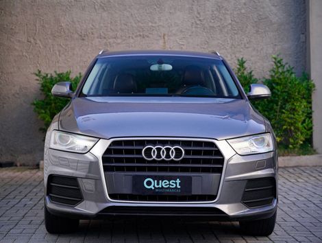 Audi Q3 1.4 TFSI/TFSI Flex S-tronic 5p