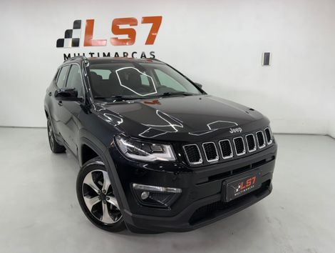 Jeep Compass 2.0 Longitude (Aut) (Flex)