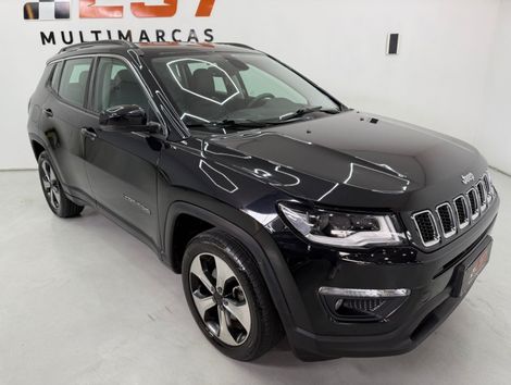 Jeep Compass 2.0 Longitude (Aut) (Flex)