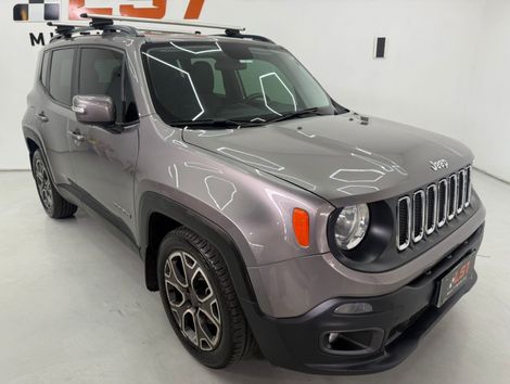 Jeep Renegade Longitude Teto 1.8 (Aut) (Flex)