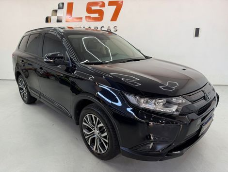 Mitsubishi Outlander GT 4WD 3.0 V6 (Aut)