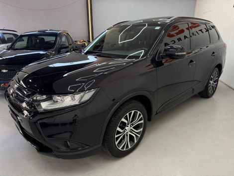 Mitsubishi Outlander GT 4WD 3.0 V6 (Aut)