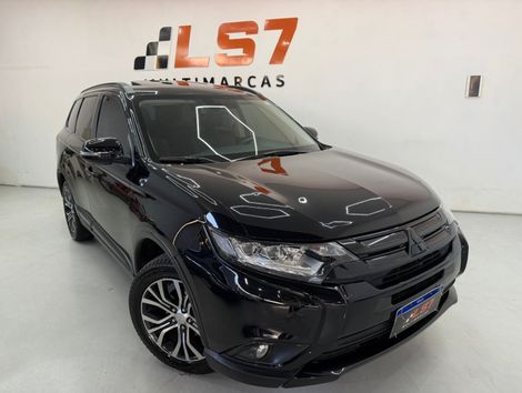 Mitsubishi Outlander GT 4WD 3.0 V6 (Aut)