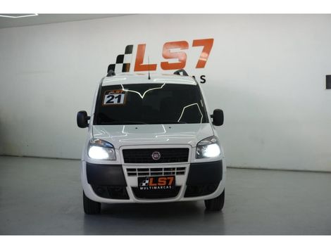 Fiat Doblò 1.8 Essence 7l