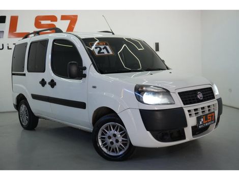 Fiat Doblò 1.8 Essence 7l