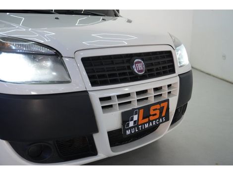 Fiat Doblò 1.8 Essence 7l