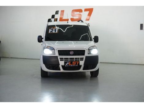Fiat Doblò 1.8 Essence 7l