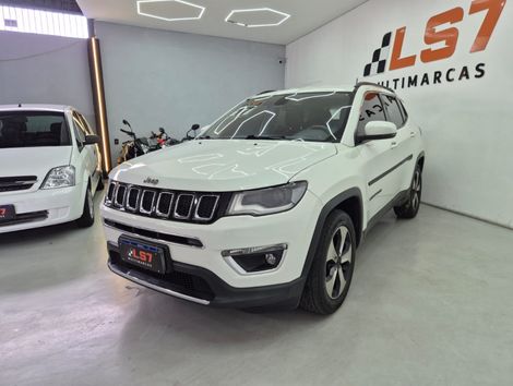 Jeep Compass 2.0 Longitude (Aut) (Flex)