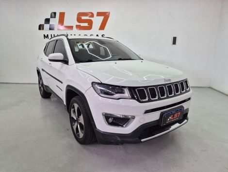 Jeep Compass 2.0 Longitude (Aut) (Flex)