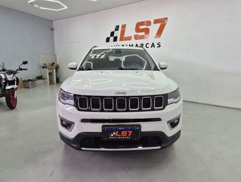Jeep Compass 2.0 Longitude (Aut) (Flex)