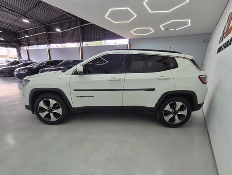 Jeep Compass 2.0 Longitude (Aut) (Flex)