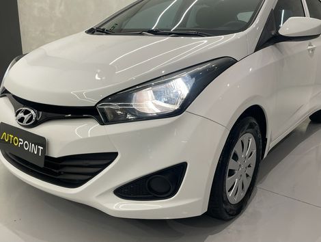 Hyundai HB20 Comf./C.Plus/C.Style 1.0 Flex 12V