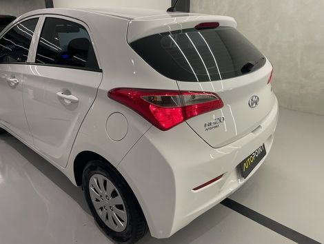 Hyundai HB20 Comf./C.Plus/C.Style 1.0 Flex 12V