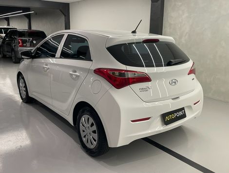 Hyundai HB20 Comf./C.Plus/C.Style 1.0 Flex 12V