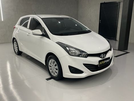 Hyundai HB20 Comf./C.Plus/C.Style 1.0 Flex 12V
