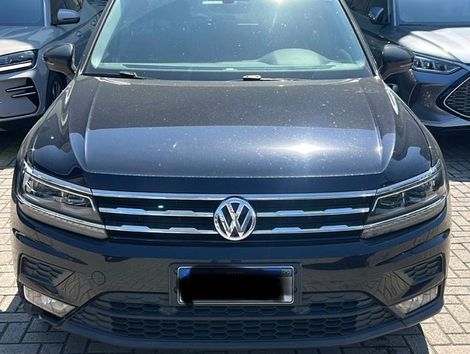 VolksWagen TIGUAN Allspac Comf 250 TSI 1.4 Flex