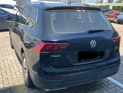 VolksWagen TIGUAN Allspac Comf 250 TSI 1.4 Flex