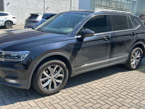 VolksWagen TIGUAN Allspac Comf 250 TSI 1.4 Flex