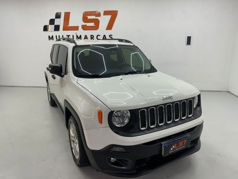 Jeep Renegade Sport 1.8 (Aut) (Flex)