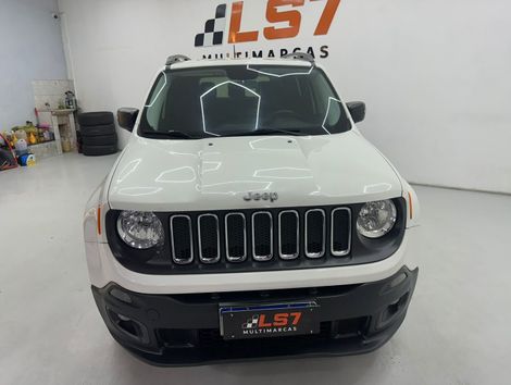 Jeep Renegade Sport 1.8 (Aut) (Flex)