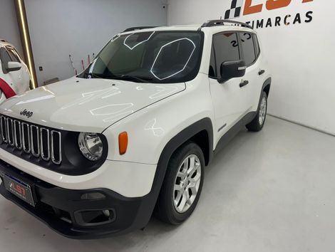 Jeep Renegade Sport 1.8 (Aut) (Flex)