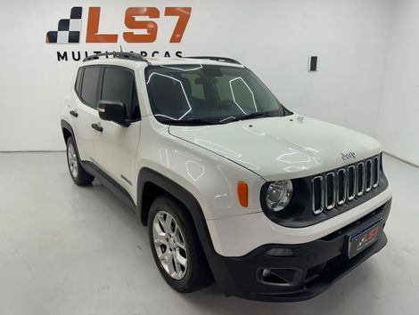 Jeep Renegade Sport 1.8 (Aut) (Flex)