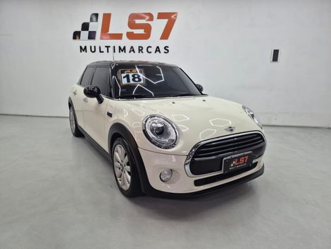 MINI Cooper 1.5 Top (Aut) 5p