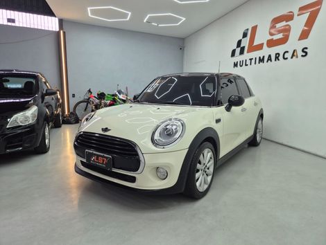 MINI Cooper 1.5 Top (Aut) 5p