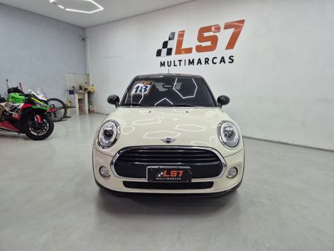 MINI Cooper 1.5 Top (Aut) 5p