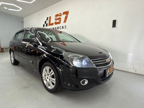 Chevrolet Vectra GT 2.0 8V (Flex)
