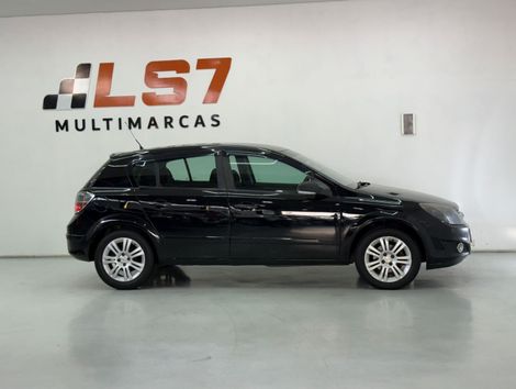 Chevrolet Vectra GT 2.0 8V (Flex)
