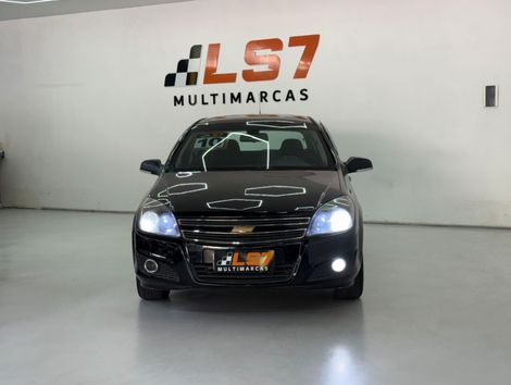 Chevrolet Vectra GT 2.0 8V (Flex)
