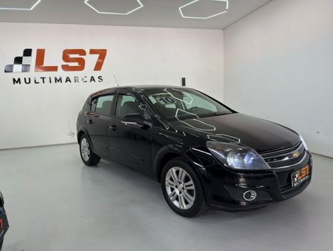 Chevrolet Vectra GT 2.0 8V (Flex)