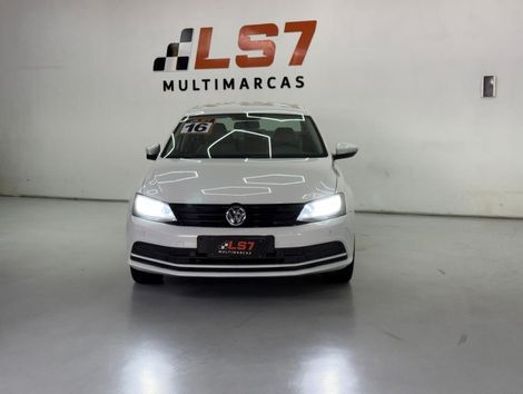 Volkswagen Jetta 1.4 TSI Trendline Tiptronic