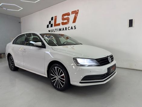 Volkswagen Jetta 1.4 TSI Trendline Tiptronic