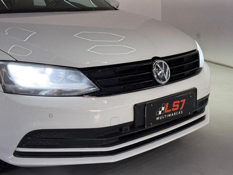 Volkswagen Jetta 1.4 TSI Trendline Tiptronic