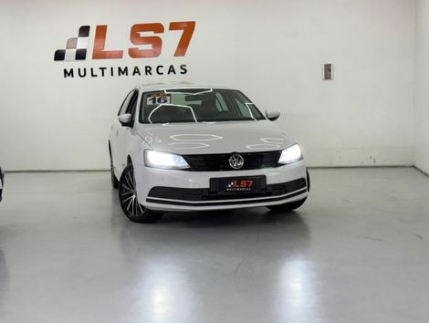 Volkswagen Jetta 1.4 TSI Trendline Tiptronic