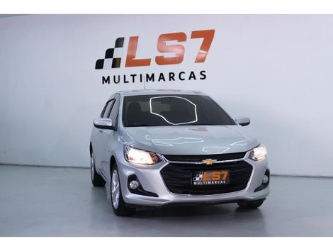 Chevrolet Onix 1.0 Turbo LTZ R7I