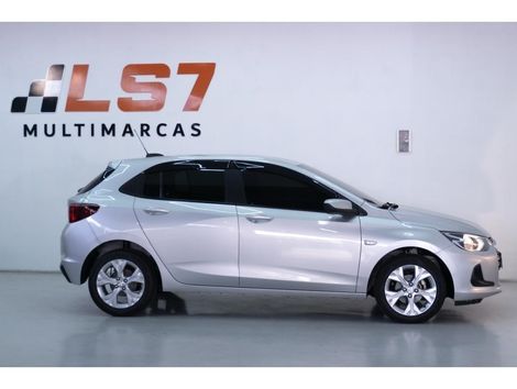 Chevrolet Onix 1.0 Turbo LTZ R7I