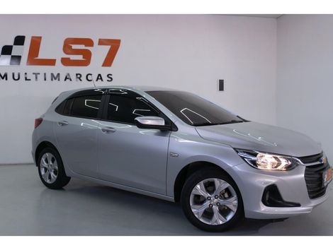 Chevrolet Onix 1.0 Turbo LTZ R7I