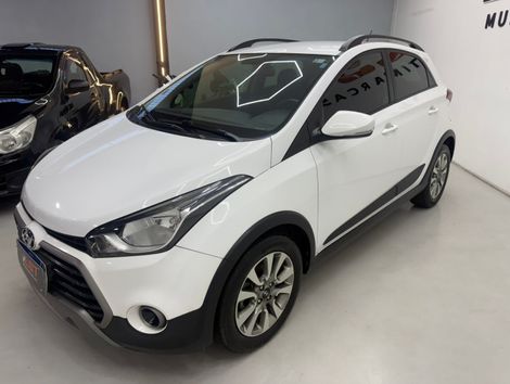 Hyundai HB20X Style 1.6