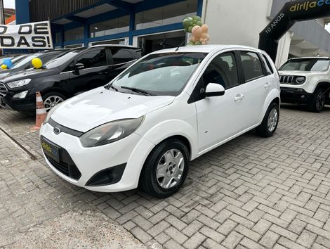 Ford Fiesta SE 1.0 8V Flex 5p