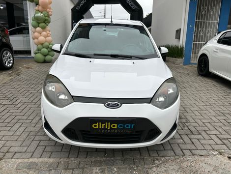 Ford Fiesta SE 1.0 8V Flex 5p