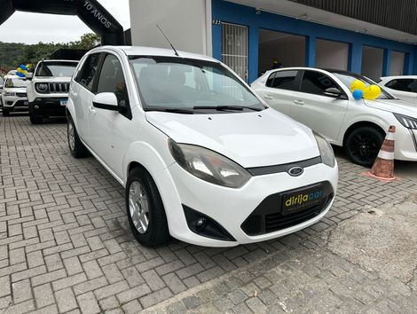 Ford Fiesta SE 1.0 8V Flex 5p