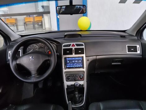Peugeot 307 Soleil/ Presence 1.6/1.6 Flex 16V 5p
