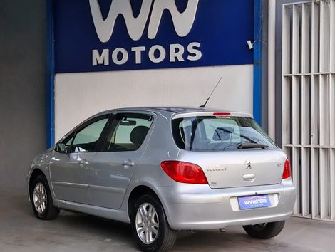 Peugeot 307 Soleil/ Presence 1.6/1.6 Flex 16V 5p