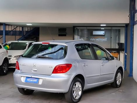 Peugeot 307 Soleil/ Presence 1.6/1.6 Flex 16V 5p